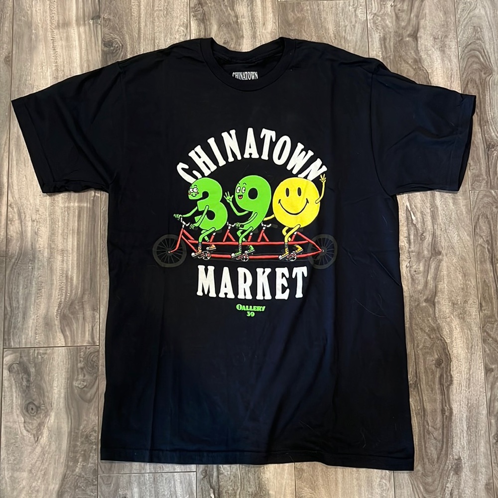 China Town Market Tee L